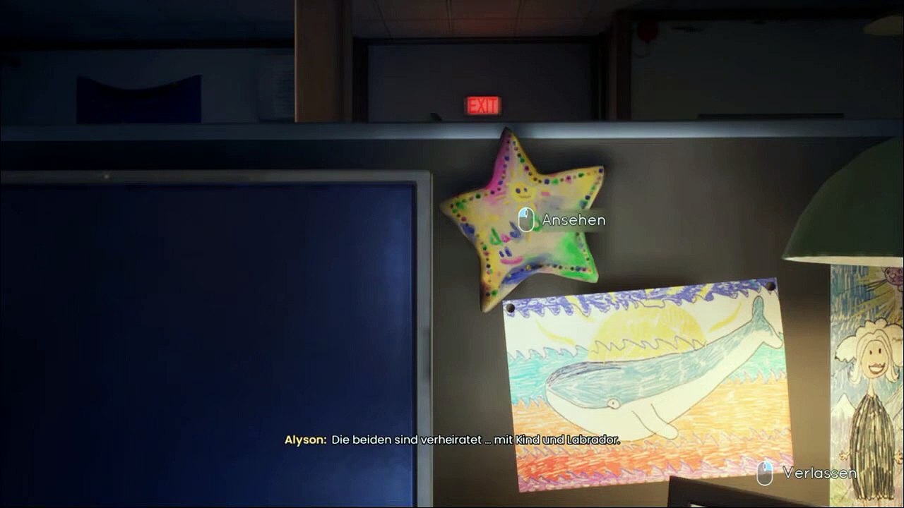 'Play with me...TELL ME WHY' - Kap. 01 - Folge 08 *Erinnerungen im Polizeirevier*eirevier