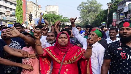 بنگلہ دیش کے بحران کے بارے میں جو میڈیا آپ کو نہیں بتا رہا