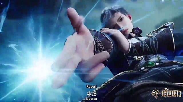 64-HD.Douluo Dalu II: Jueshi Tangmen ตำนานจอมยุทธ์ภูตถังซาน (斗罗大陆Ⅱ绝世唐门)