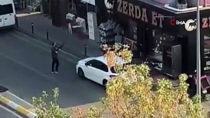 İşten çıkarılan işçi pompalı tüfekle işyerine saldırdı!