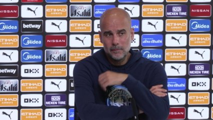 Guardiola on transfers, West Ham and England squad