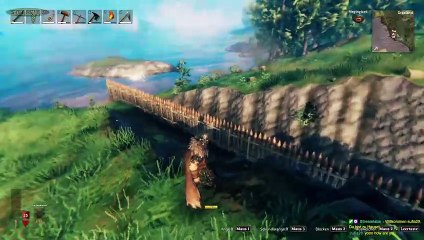 Hier entsteht ein Feld. | Valheim | Ep. 46