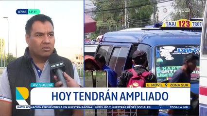 Transporte libre de Cochabamba se reúne este viernes, esperan actualización en la tabla de precios
