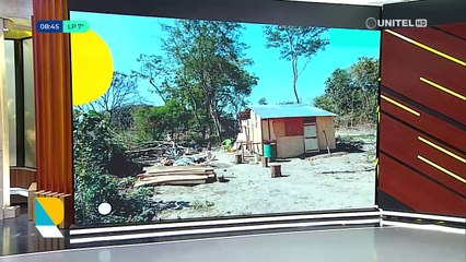 Denuncian que presentaron documentos falsos para avasallamiento en predio próximo al Jardín Botánico