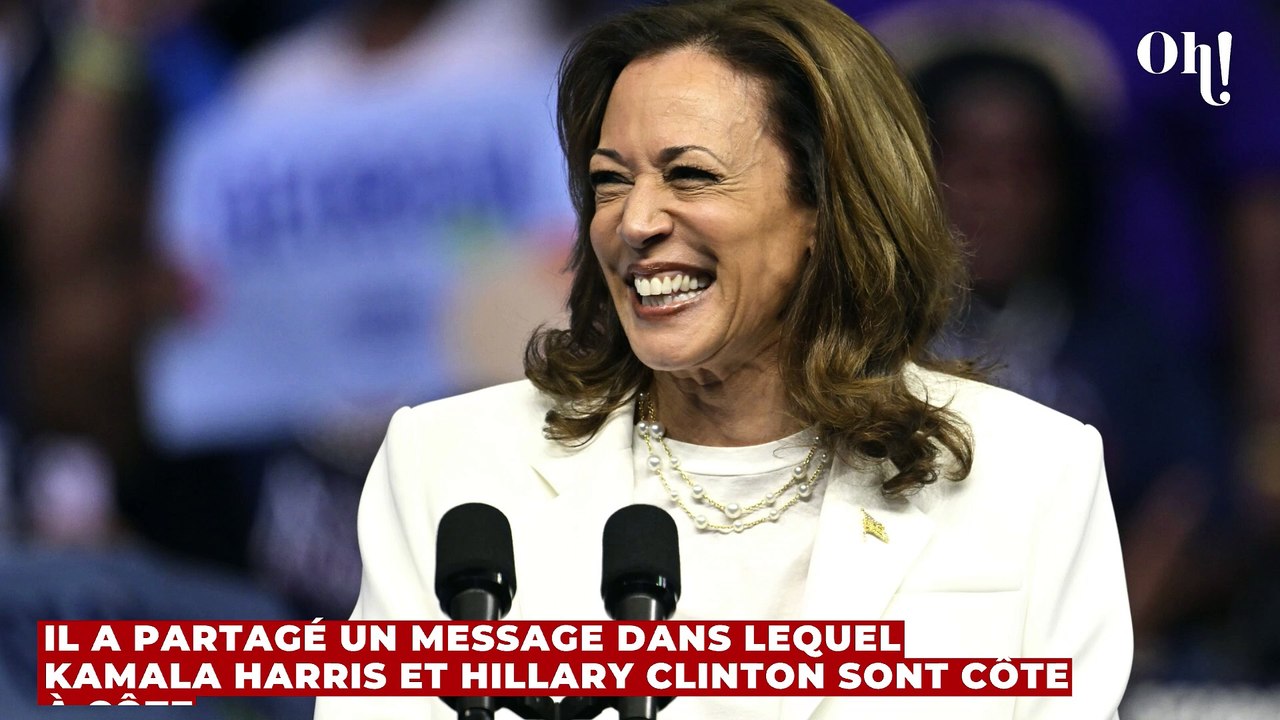 L'attaque sexiste de Donald Trump contre Kamala Harris et Hillary Clinton suscite de vives critiques