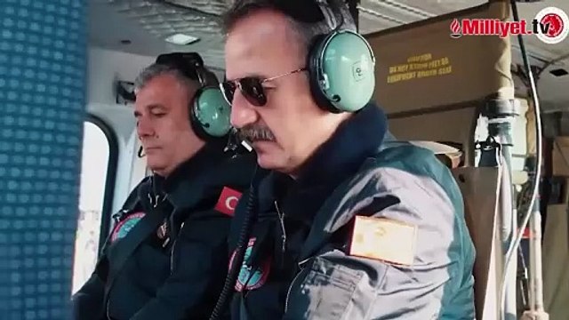 Savunma Sanayii Başkanı Görgün: GÖKBEY'den tarihi uçuş