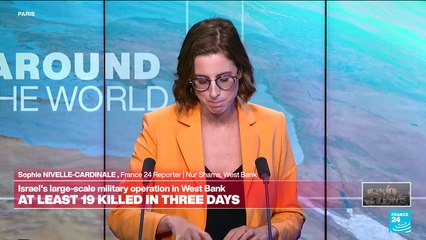 'Laws of war, open fire policy': Israeli's deadly airstrikes in West Bank putting civilians at grave risk