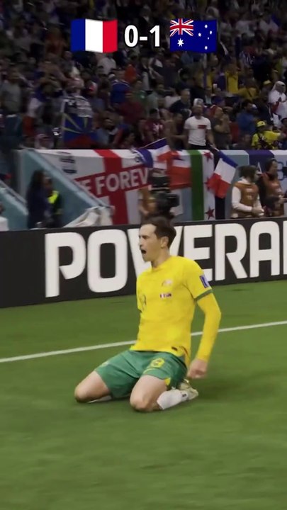 France vs Australia
