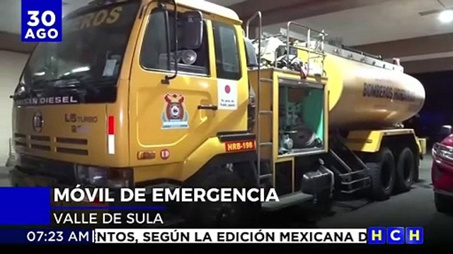 Varios carros dañados en colisión múltiple | Móvil Emergencia SPS