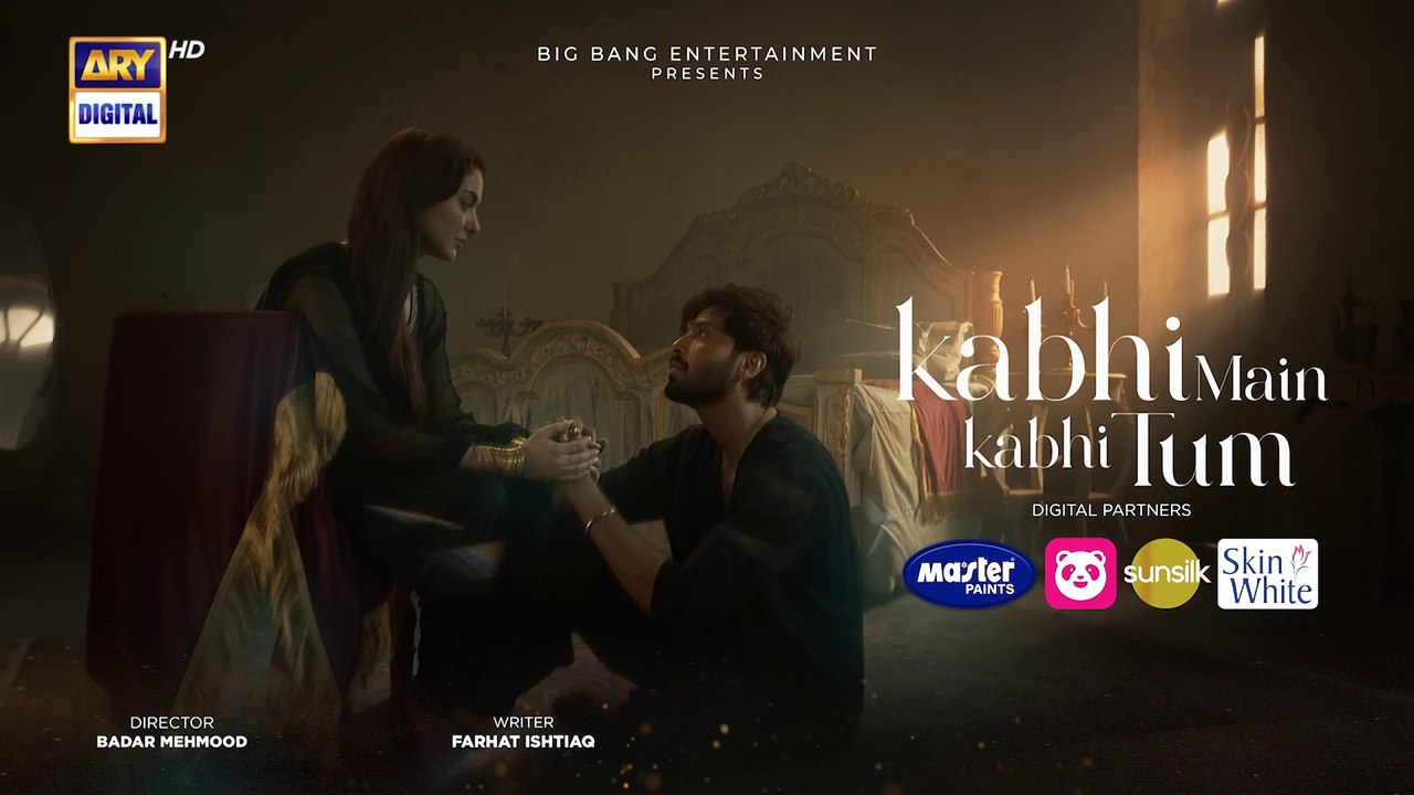 Kabhi Main Kabhi Tum Episode 4  Fahad Mustafa  Hania Aamir  15 July 2024 Eng Sub  ARY Digital
