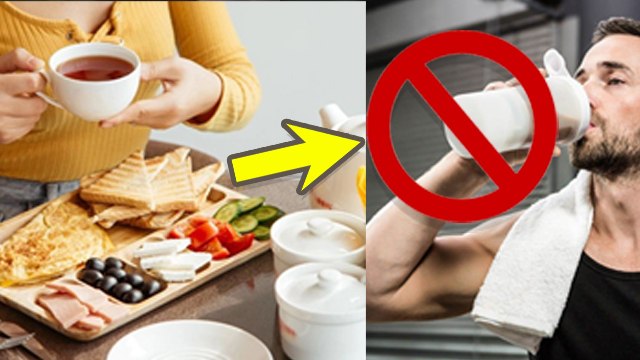 Protein Shake Instead Of Breakfast: Is It Safe To Drink Protein Shake For Breakfast, Explained Video
