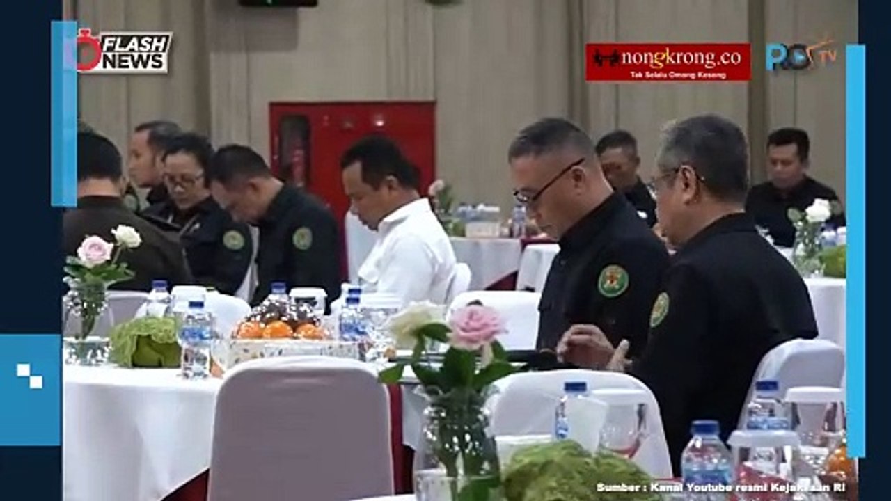 Kejaksaan Agung Gelar Sosialisasi Pembenahan Tata Kelola Pertambangan