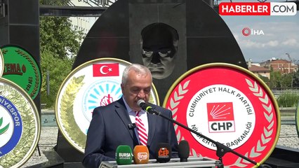 Nilüfer'de büyük zaferin 102. yıl gururu