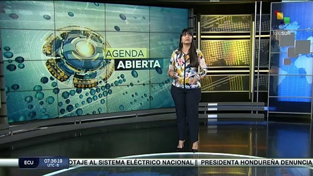 Autoridades venezolanas denuncian nuevo ataque al sistema eléctrico
