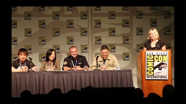 Mega Man Legends 3 Project Comic Con 2010 Interview