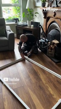 How does complimentary Shutter fitting sound_