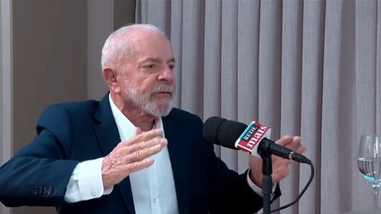 Lula garante Transposição para o Vale do Piancó: ''tem que acreditar que vai acontecer''