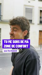 Retrouvez Tom Baldetti, dit La Sardine pour les copaings  ! Dimanche sur liik !