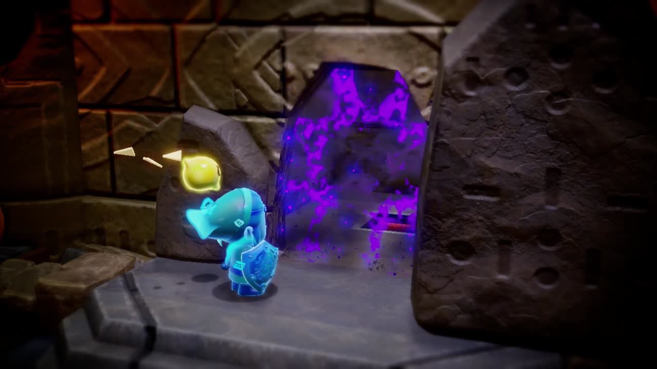 Zelda Echoes of Wisdom Trailer 3