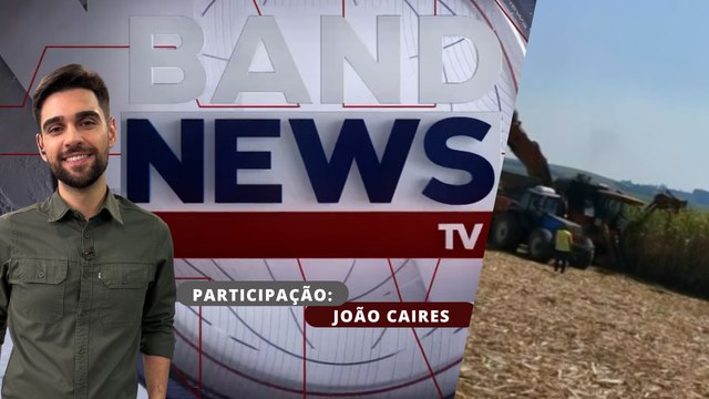 Preço do açúcar em alta por conta das queimadas em SP