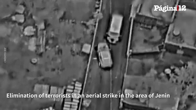 Israel dice haber matado a un líder de Hamás en Yenín en un ataque aéreo