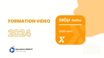 La création du compte : EBP HUBBIX Bâtiment