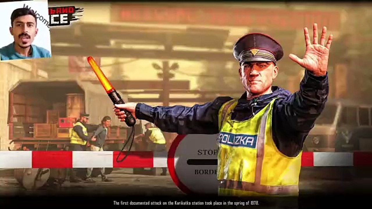 Mein ACP Ban Gaya - Contraband Police Gameplay #1