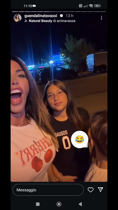quando vai alle giostre e parte il cazziatone
