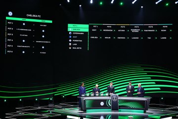 قرعة دوري المؤتمر الأوروبي