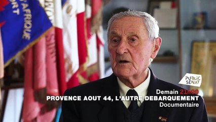 Provence, août 1944, l’autre débarquement - 31 août