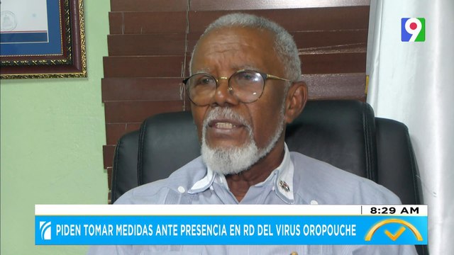 Piden tomar medidas ante presencia en RD del virus Oropouche | El Despertador