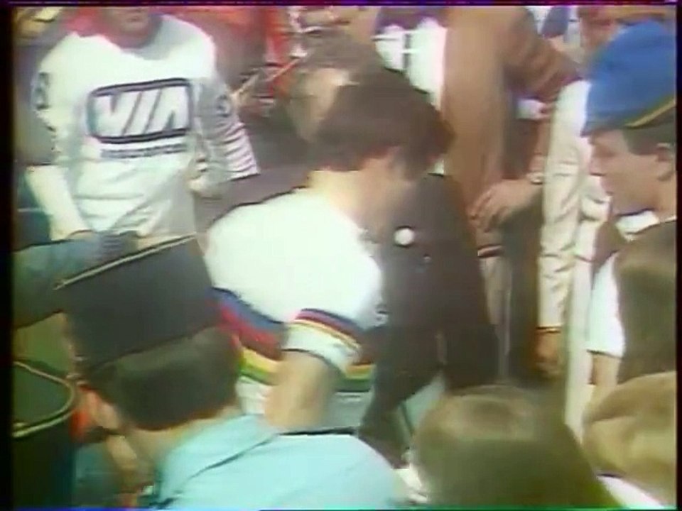 CRITERIUM  DES  AS  - 1980 -