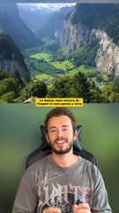 La Suisse vous versera de l’argent si vous partez y vivre 