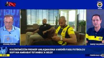 Fenerbahçe, Sofyan Amrabat transferini açıkladı
