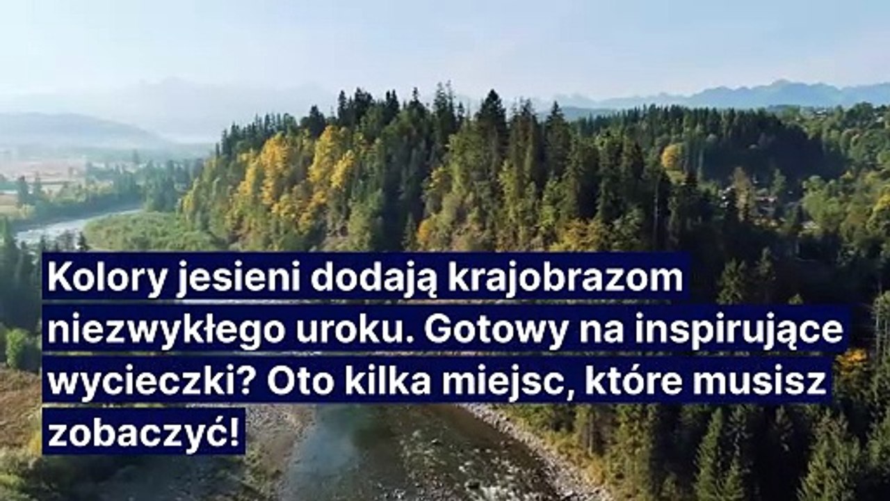 Pomysły na wrześniowe wycieczki w góry!