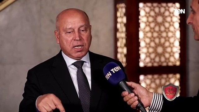 الفريق كامل الوزير: سيتم تأهيل وتدريبة كافة العاملين في المصانع المصرية وليست الوزارة فقط