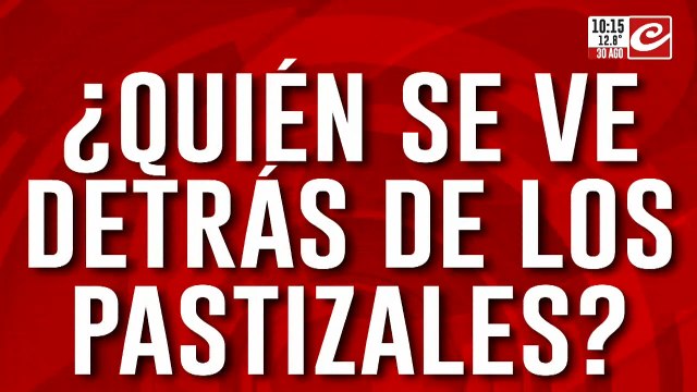 Caso Loan: curiosa imagen muestra una figura detrás de los pastizales... ¿se trata del hombre malo ?