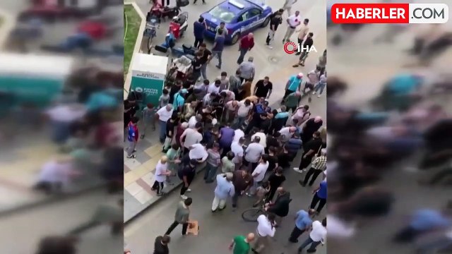 Cuma namazını kılarken kanlar içinde yere yığıldı