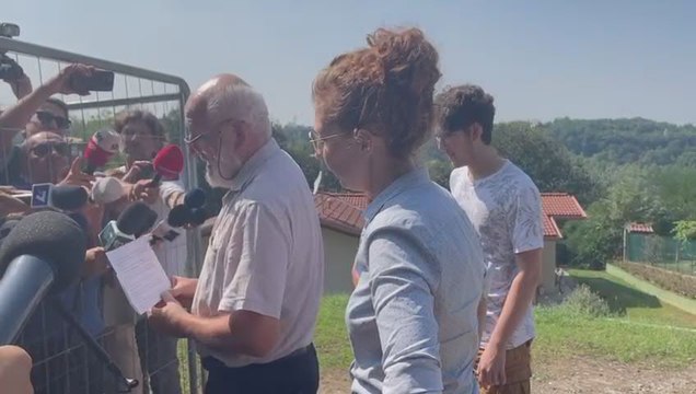 Omicidio Sharon Verzeni, la famiglia: Spazzate via speculazioni sulla vita di coppia - Video