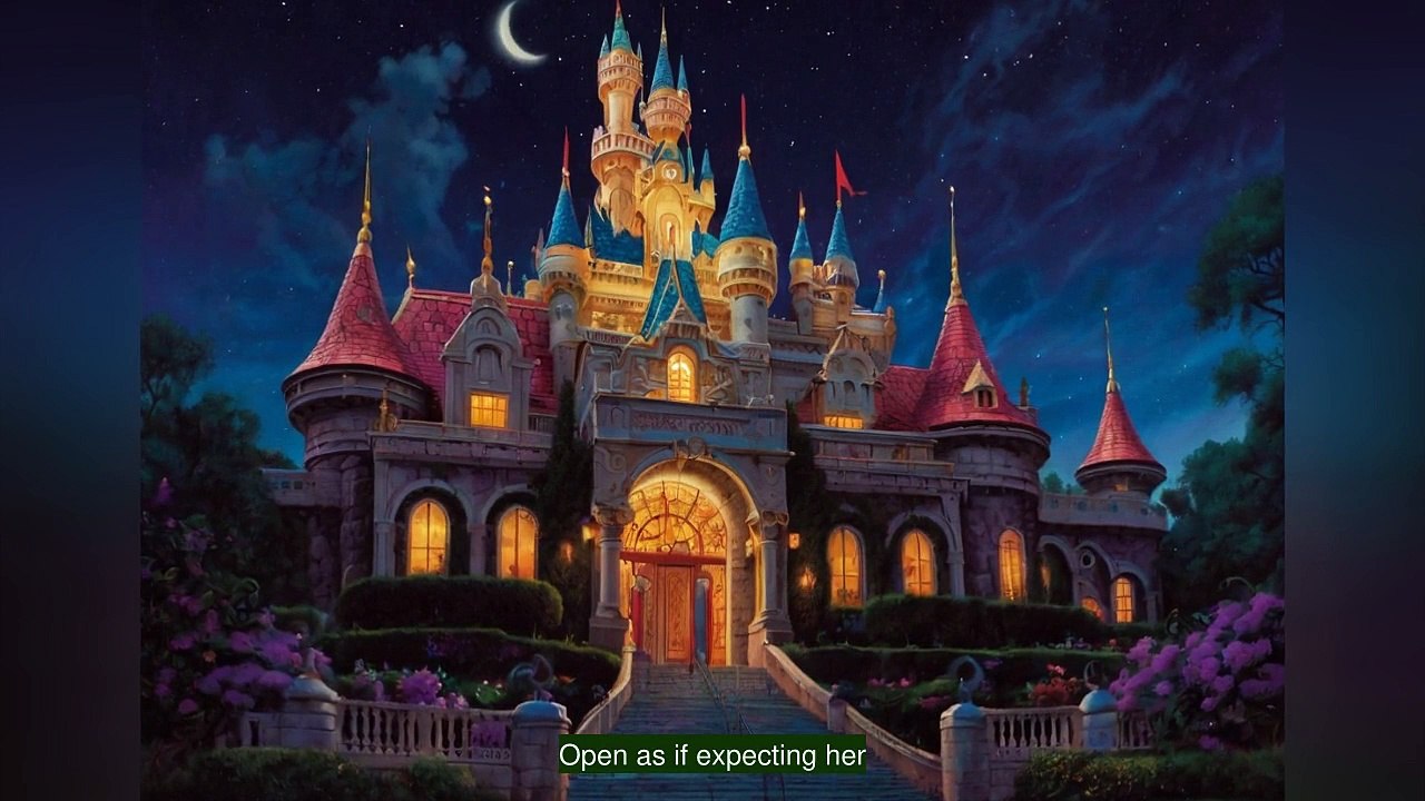Mystery of the Magic Castle: The Mysterious Note