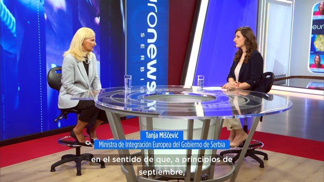 Serbia recibirá fondos de la UE tras la aprobación del programa de reformas