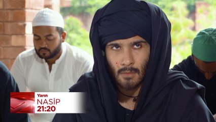 Nasip 16. Bölüm Fragmanı - Aşk ve Tutkunun Kalpleri Isıtan Hikayesi (1 Eylül Pazar) ❤️