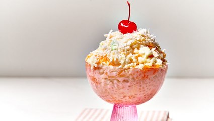 How to Make Frog Eye Salad