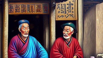 The Greatest Zen Motivation Story (The Merchant and The Sage)