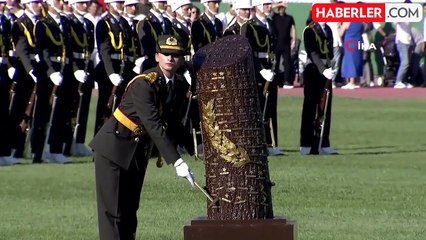 Cumhurbaşkanı Erdoğan: FETÖ'cü hainlerin ordumuzdaki tahribatını hızlı bir şekilde telafi ettik