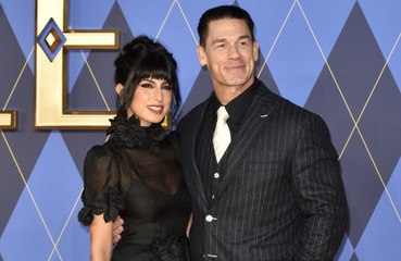 John Cena doesn't think he will ever be "personally ready" to be a dad