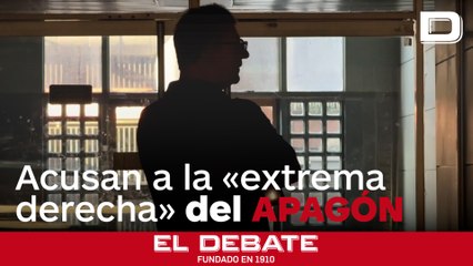 Gobierno venezolano acusa a la "extrema derecha" del "sabotaje" que provocó un apagón