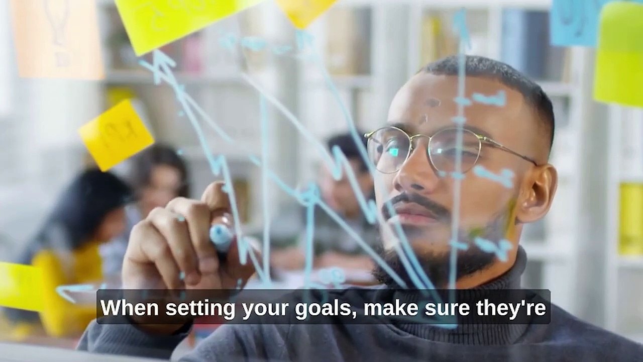 Unleash Your Full Potential: Mastering SUCCESS!