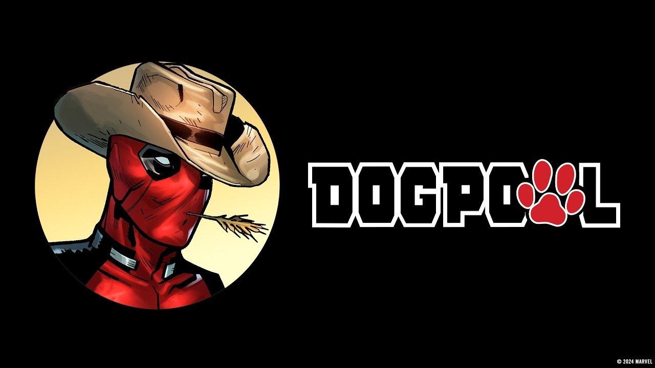 Dogpool  - Trailer oficial de Marvel Comics