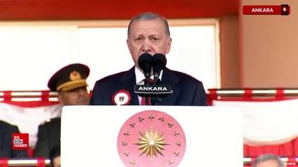Cumhurbaşkanı Erdoğan: Kudüs'e sırtımızı dönemeyiz